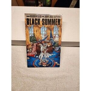 Black Summer TP